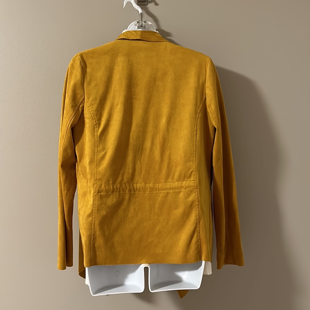 Jacket super suede - Picture 4 of 6